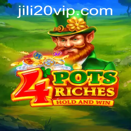 Exploring the Exciting World of 4potsriches with Jili20