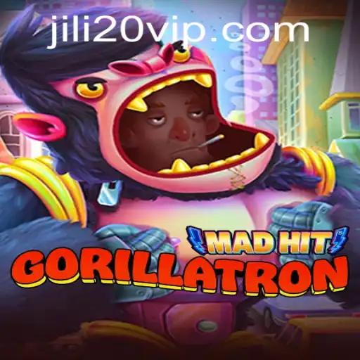 MadHitGorillatron: Dive into the Jungle Excitement with Jili20