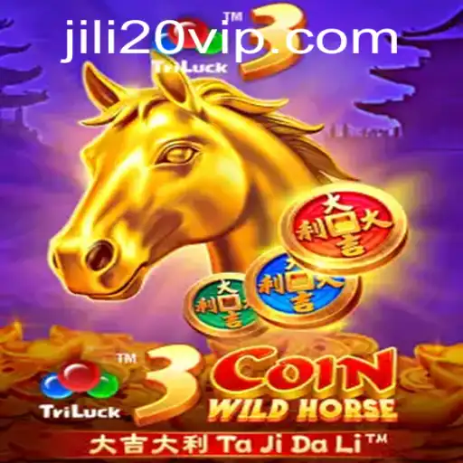 Discover the Thrills of 3CoinWildHorse: A Comprehensive Guide with jili20