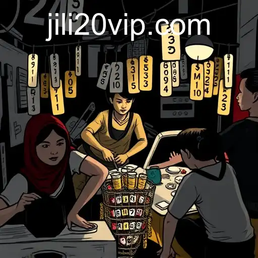 Jueteng: The Enduring Numbers Game