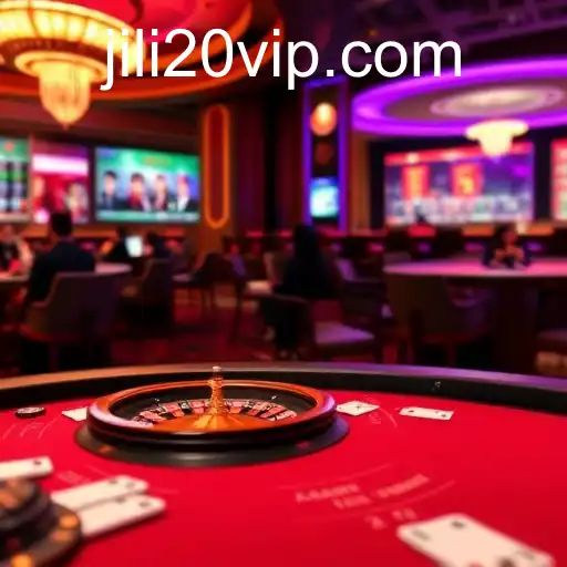 Exploring the Thrilling World of Live Casino with jili20