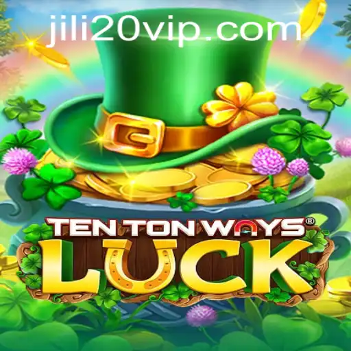 Discovering the Intrigue of TenTonWaysLuck and the Impact of jili20